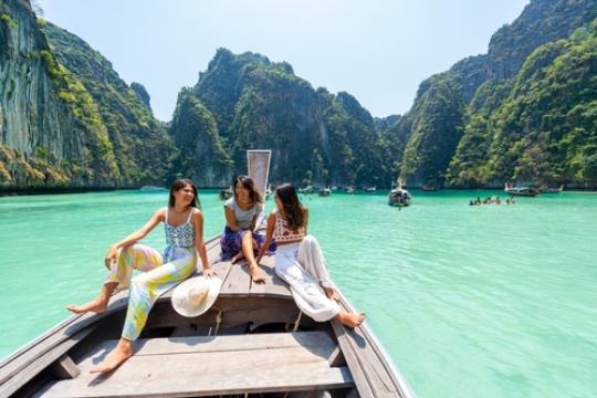 The Reason that make Thailand become the popular destination